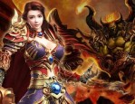 传奇私服手游行会攻城 前排攻坚最优职业详解
